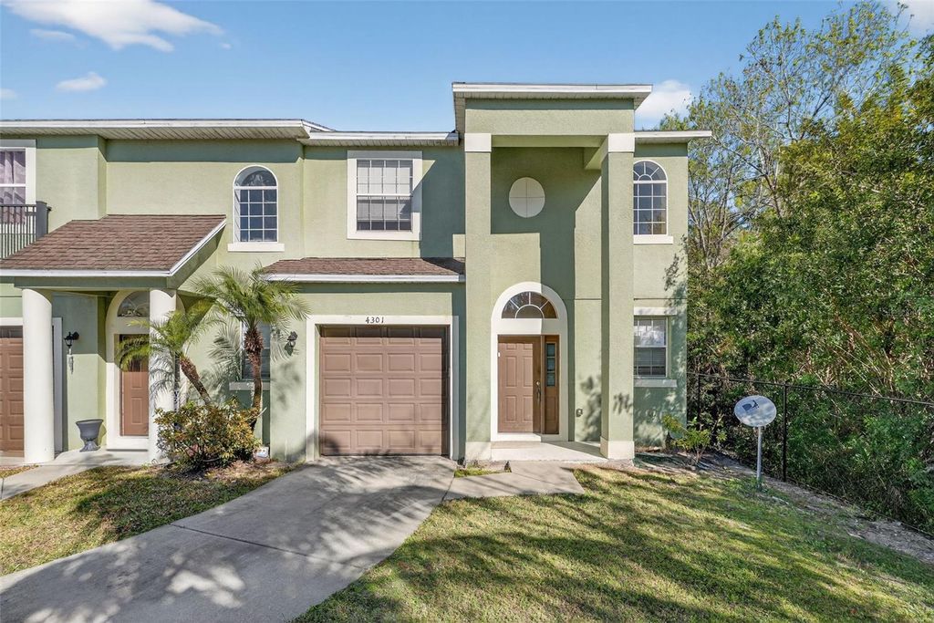 Image 1 of property listing at 4301 PARADISE COVE COURT, Kissimmee, FL 34746