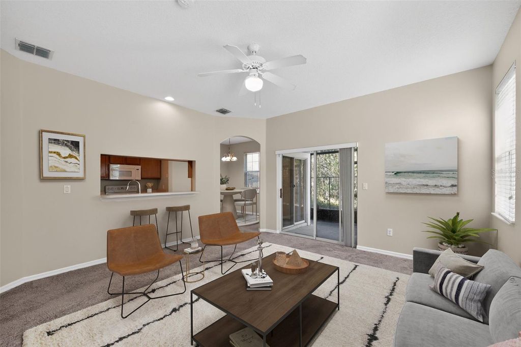 Image 6 of property listing at 4301 PARADISE COVE COURT, Kissimmee, FL 34746