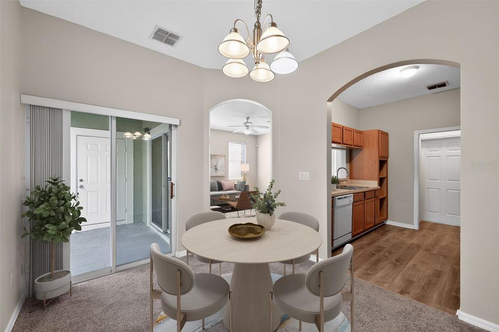 Image 8 of property listing at 4301 PARADISE COVE COURT, Kissimmee, FL 34746