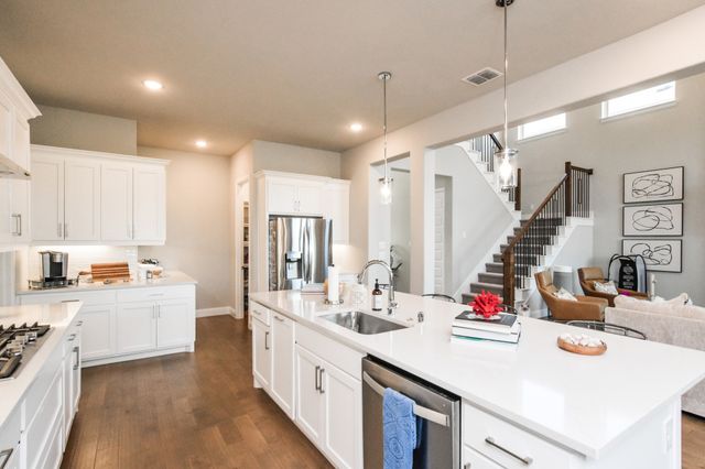 2516 Maidenhair Road, Frisco, TX 75033
