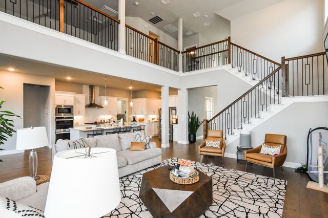 2516 Maidenhair Road, Frisco, TX 75033