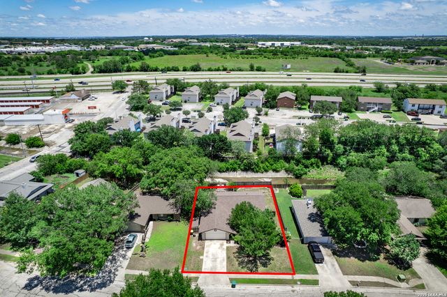 546 Tumblebrook, Universal City, TX 78148