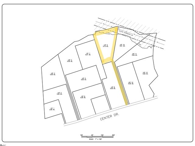0 Center Drive, Taylors, SC 29687