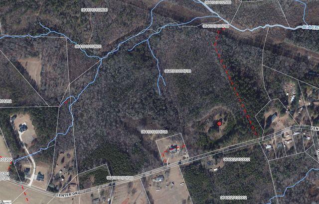 0 Center Drive, Taylors, SC 29687