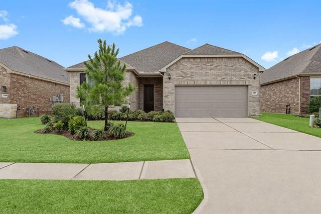 544 Nokota Drive, The Woodlands, TX 77382