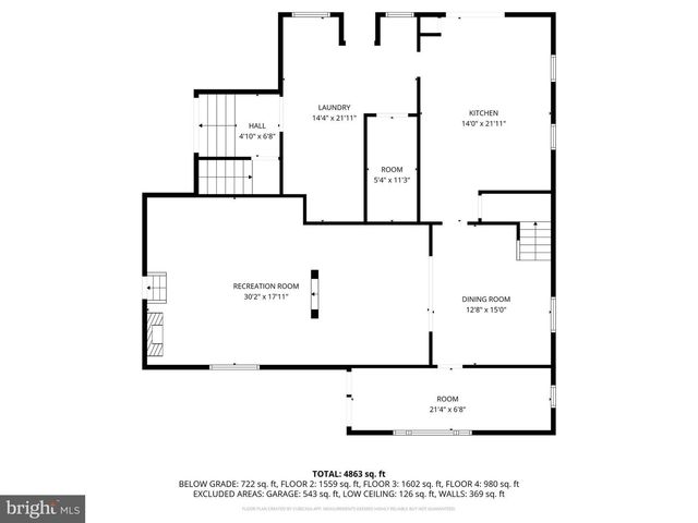 676 W MARKET ST, Marietta, PA 17547