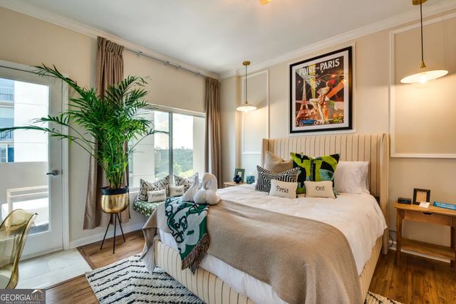 2161 Peachtree Road NE 801, Atlanta, GA 30309