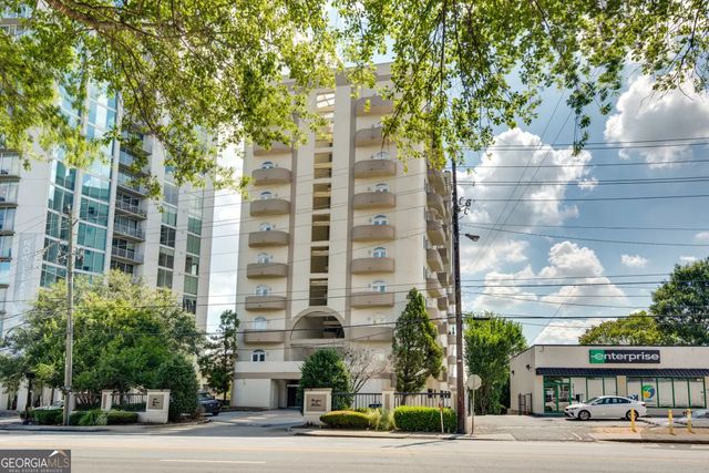2161 Peachtree Road NE 801, Atlanta, GA 30309