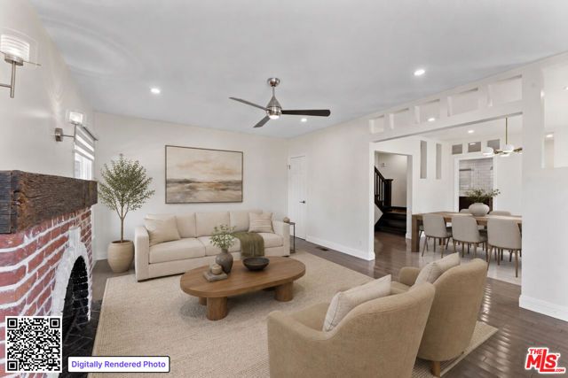 5245 San Vicente Avenue, Los Angeles, CA 90019