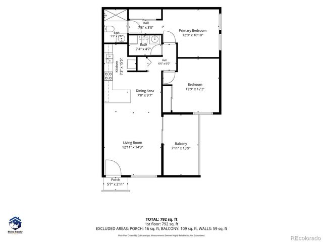 857 S Van Gordon Court A204, Lakewood, CO 80228