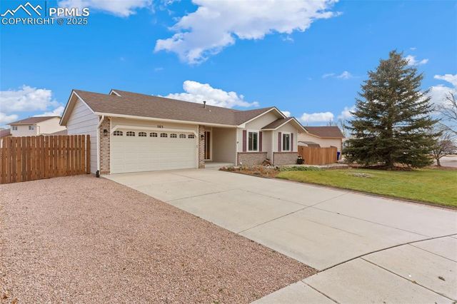 565 Camrose Court, Colorado Springs, CO 80911