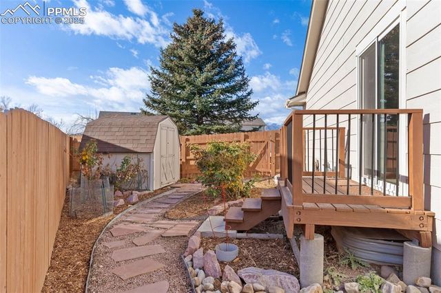 565 Camrose Court, Colorado Springs, CO 80911