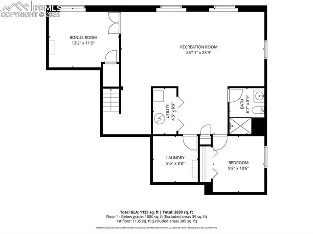 565 Camrose Court, Colorado Springs, CO 80911