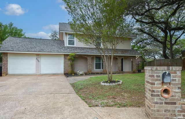 2701 Burning Ridge, San Antonio, TX 78247