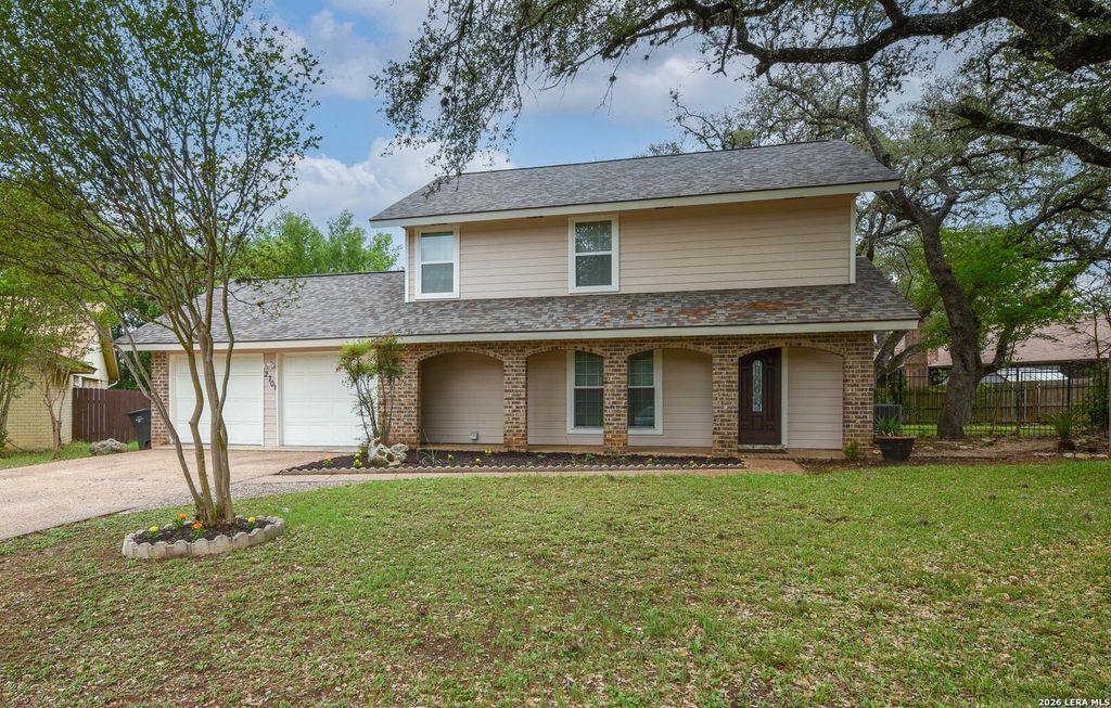 2701 Burning Ridge, San Antonio, TX 78247