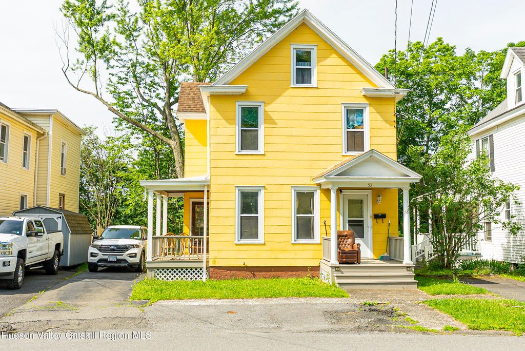 53 Broad Street, Catskill, NY 12414