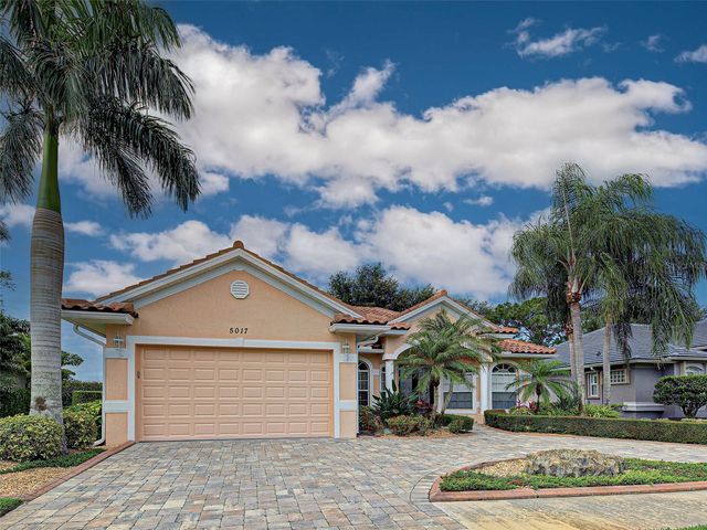 5017 BELLA TERRA DRIVE, Venice, FL 34293