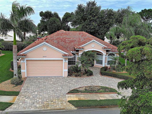 5017 BELLA TERRA DRIVE, Venice, FL 34293
