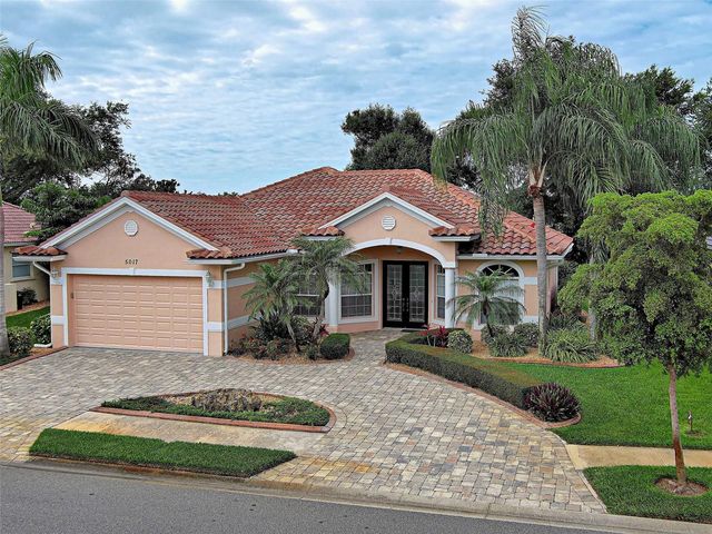 5017 BELLA TERRA DRIVE, Venice, FL 34293