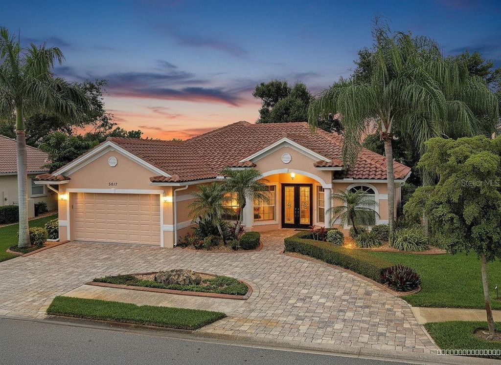 5017 BELLA TERRA DRIVE, Venice, FL 34293
