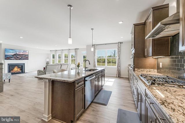 2405 NEWTON DR LOT 2279 CONCORD, Jeffersonton, VA 22724