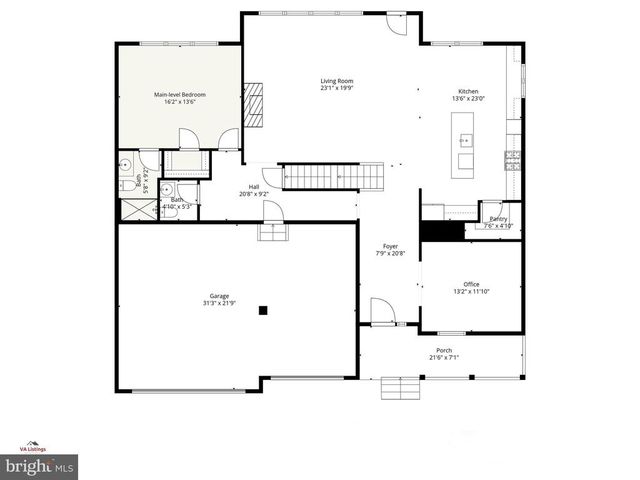 2405 NEWTON DR LOT 2279 CONCORD, Jeffersonton, VA 22724