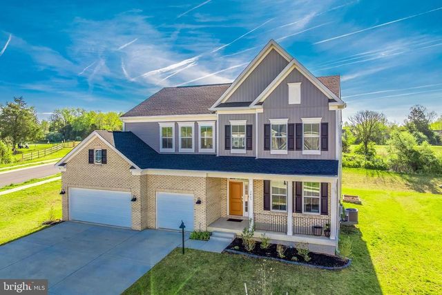 2405 NEWTON DR LOT 2279 CONCORD, Jeffersonton, VA 22724