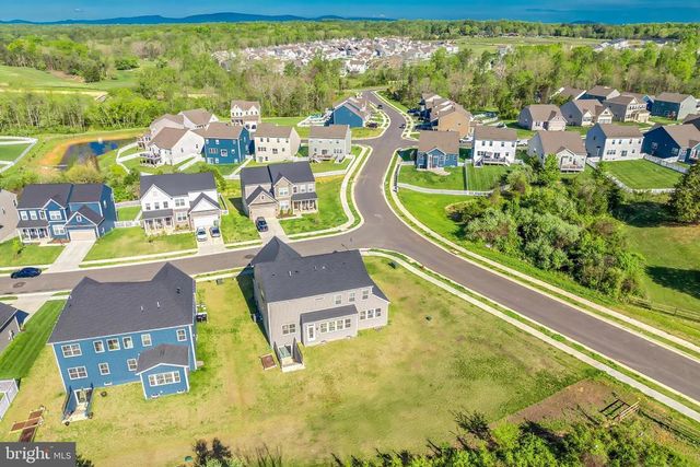2405 NEWTON DR LOT 2279 CONCORD, Jeffersonton, VA 22724