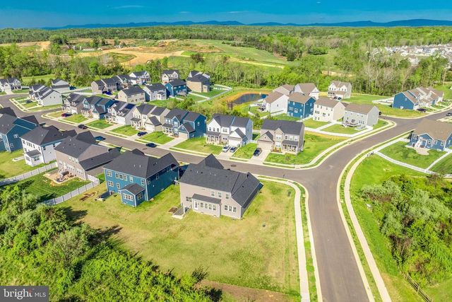 2405 NEWTON DR LOT 2279 CONCORD, Jeffersonton, VA 22724