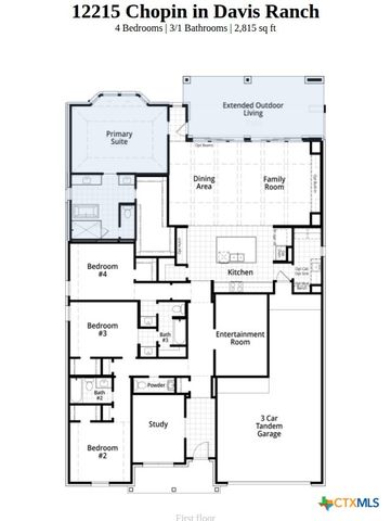 12215 Chopin, San Antonio, TX 78254
