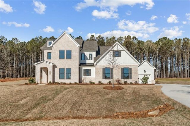 208 Knollwood Bend, Canton, GA 30115