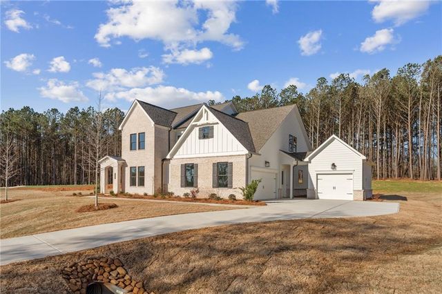 208 Knollwood Bend, Canton, GA 30115