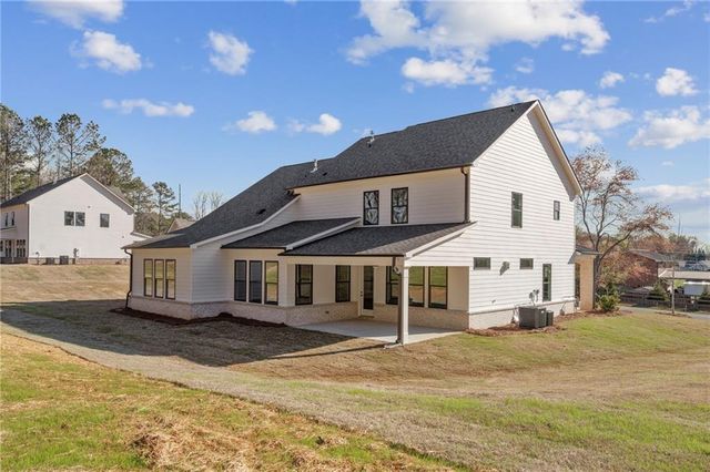 208 Knollwood Bend, Canton, GA 30115