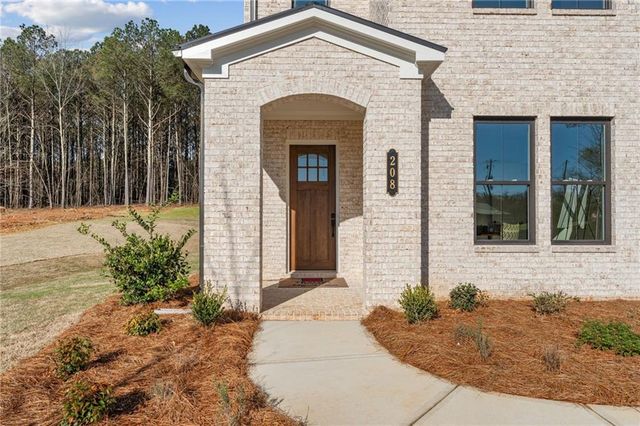 208 Knollwood Bend, Canton, GA 30115