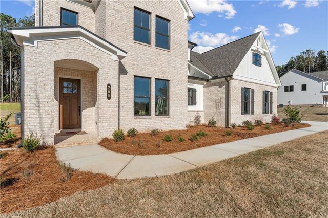 208 Knollwood Bend, Canton, GA 30115