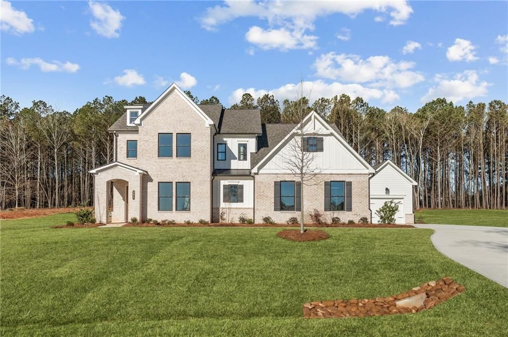 208 Knollwood Bend, Canton, GA 30115