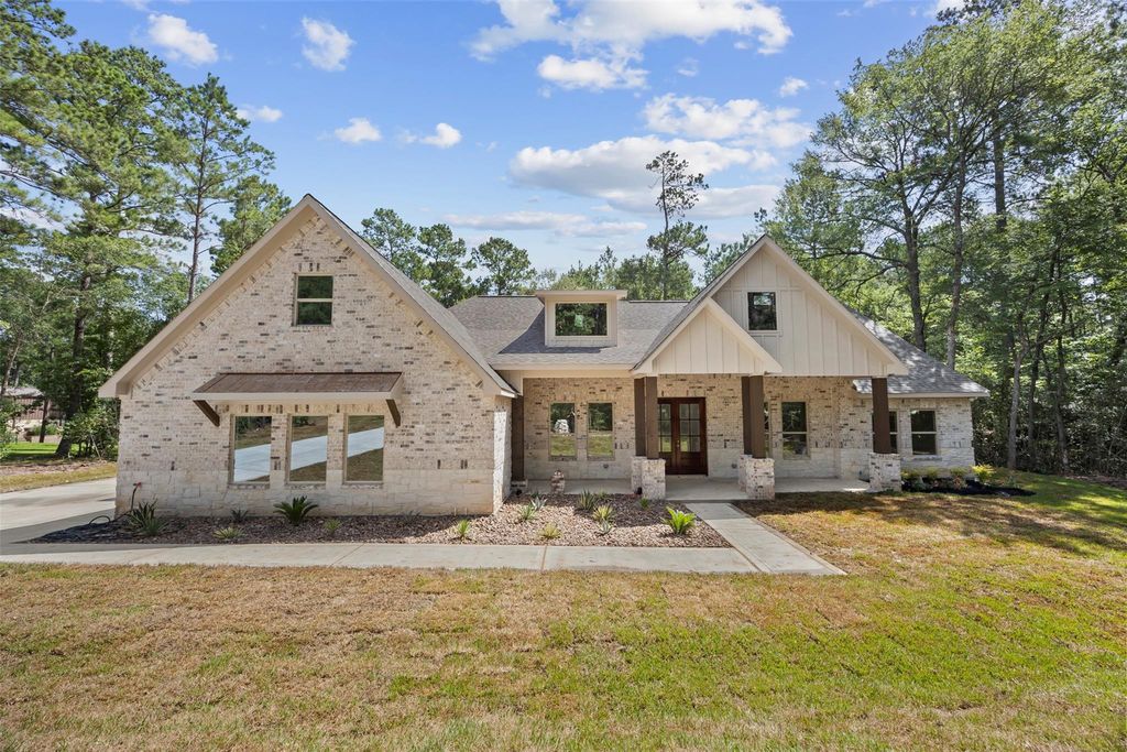 183 Windmill Road, New Waverly, TX 77358