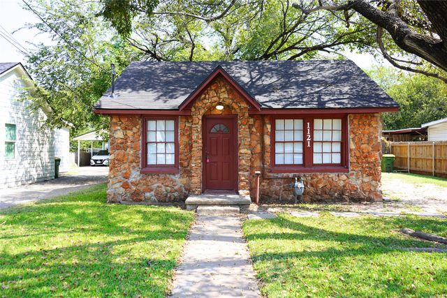 1121 Ashleman Street, Waco, TX 76705