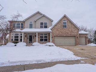 21 W Sandstone Court, South Elgin, IL 60177
