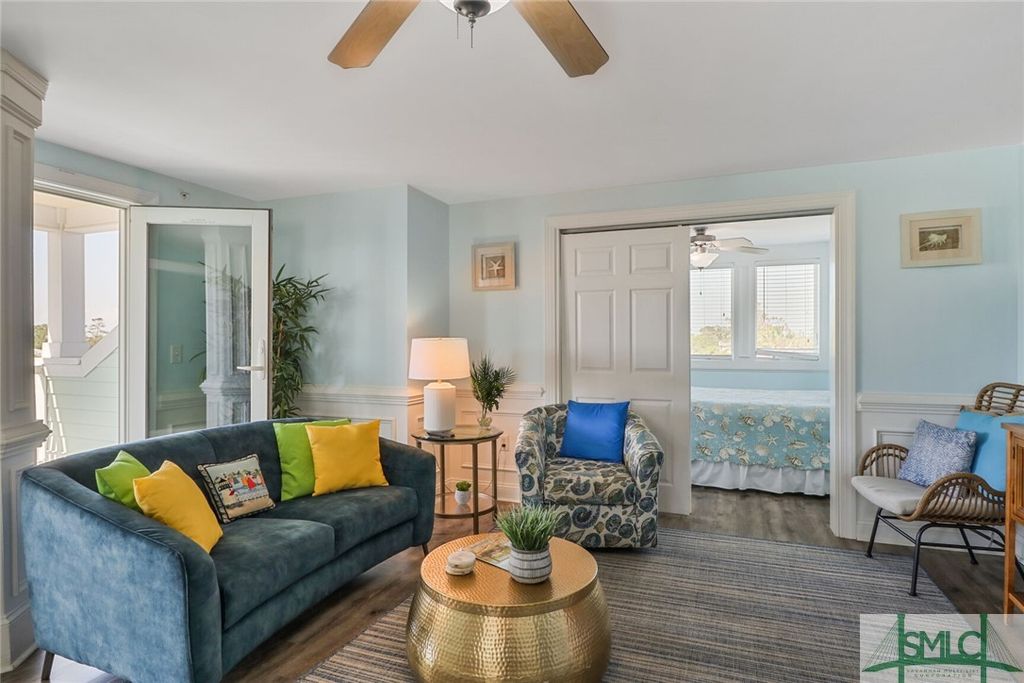 Image 11 of property listing at 1415 Butler Avenue 19, Tybee Island, GA 31328