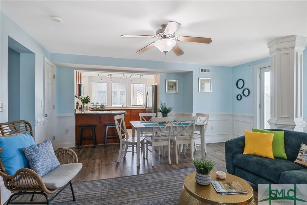 Image 13 of property listing at 1415 Butler Avenue 19, Tybee Island, GA 31328