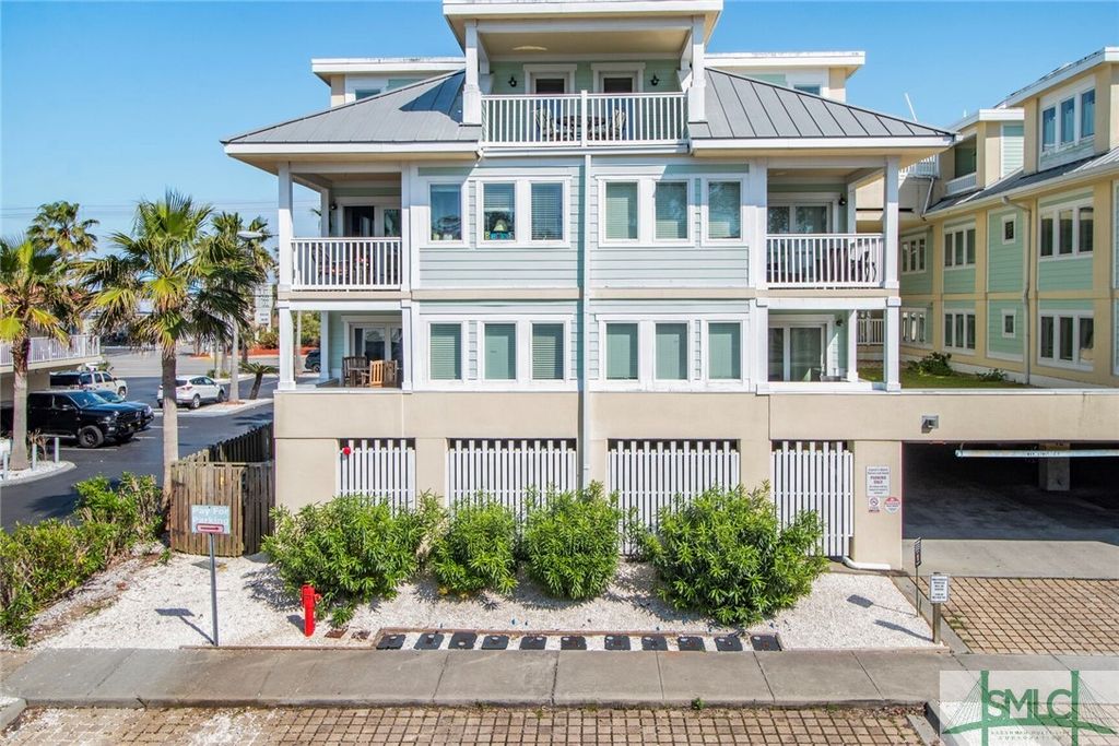 Image 2 of property listing at 1415 Butler Avenue 19, Tybee Island, GA 31328