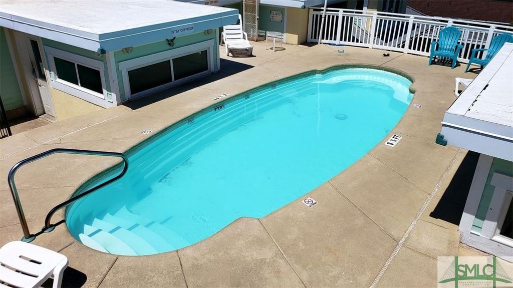 Image 27 of property listing at 1415 Butler Avenue 19, Tybee Island, GA 31328