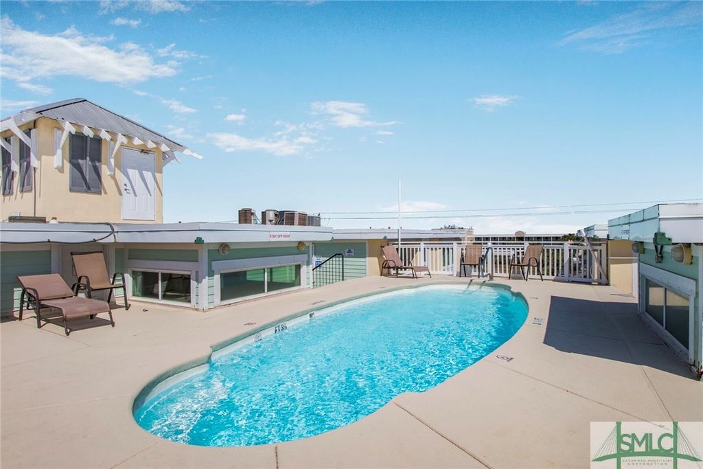 Image 3 of property listing at 1415 Butler Avenue 19, Tybee Island, GA 31328