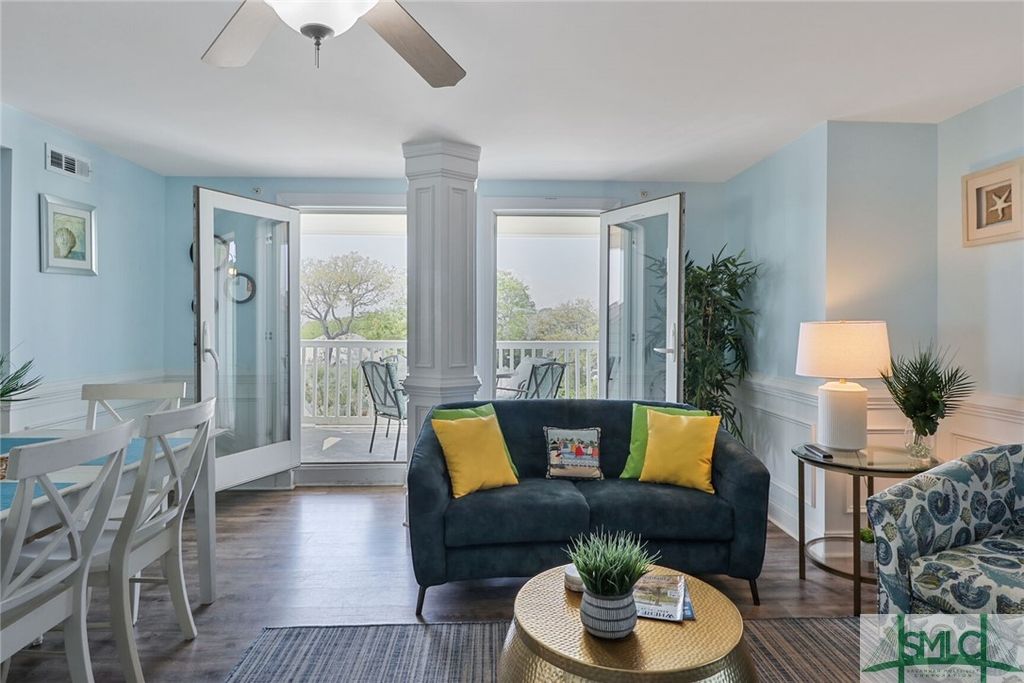 Image 4 of property listing at 1415 Butler Avenue 19, Tybee Island, GA 31328