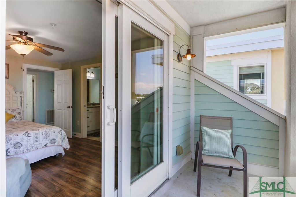 Image 5 of property listing at 1415 Butler Avenue 19, Tybee Island, GA 31328