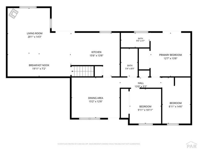 138 S Spaulding Ave, Pueblo, CO 81007