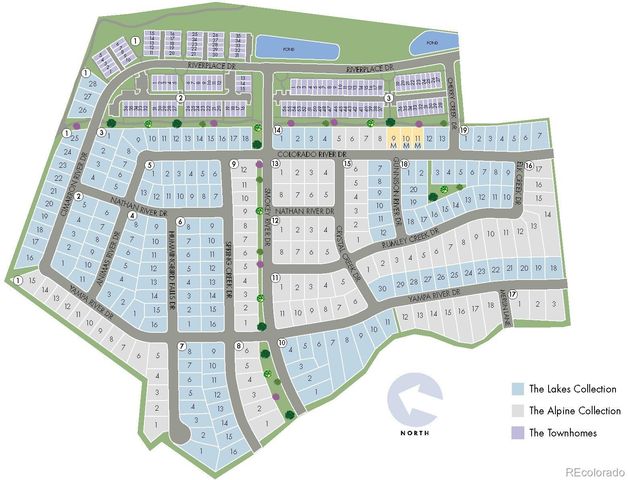 1596 Riverplace Drive 3, Windsor, CO 80550