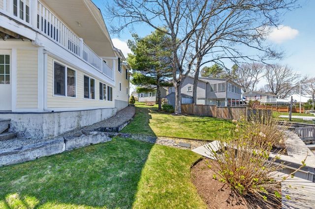 63 Edgewater Drive, Wareham, MA 02571