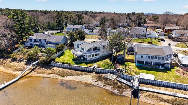 63 Edgewater Drive, Wareham, MA 02571